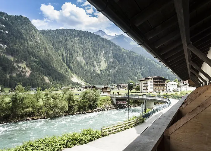 Chillertal * Mayrhofen