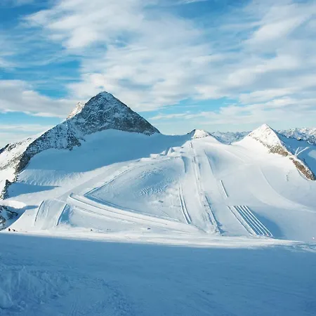 Szálloda Chillertal Mayrhofen