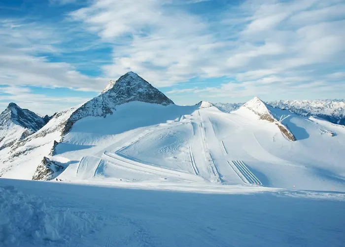 Szálloda Chillertal Mayrhofen