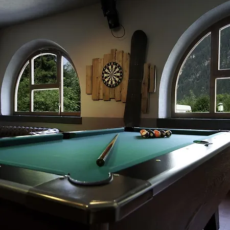 Chillertal Hotell *