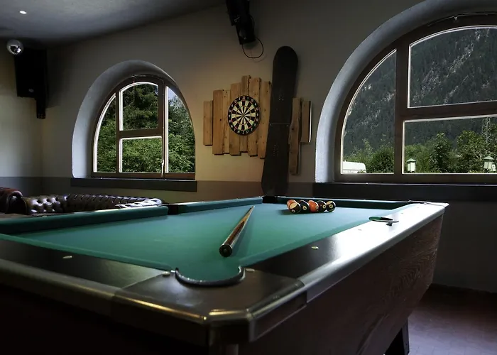 Chillertal Ξενοδοχείο *